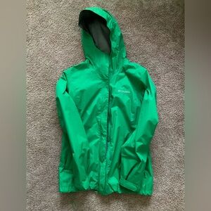 Brand new Columbia women’s windbreaker size small